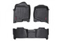 Heavy Duty Floor Mats (Front/Rear)-(07-13 Chevrolet Tahoe)