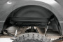 Chevrolet Rear Wheel Well Liners (99-06 1500/2500/3500 PU)