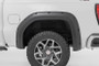 2019-2023 GMC Sierra 1500 2WD/4WD Traditional Pocket Fender Flares - rear fender flare view