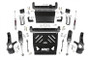 4in GM Suspension Lift Kit / Lifted Struts (15-21 Canyon/Colorado 2WD/4WD)