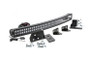 Ford 40-Inch Curved LED Light Bar Bumper Kit (11-16 F-250 Super Duty)