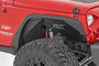 Jeep Front and Rear Fender Delete Kit (07-18 Wrangler JK)