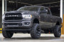 5IN Dodge Suspension Lift Kit | Coil Springs | Radius Arms (19-21 Ram 2500 4WD/Diesel) displayed on the front of a vehicle