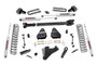 4.5IN Ford Suspension Lift Kit  (17-22 F-350 4WD | Diesel Dually)- Premium N3 w/ Front Driveshaft