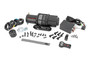 4500LB UTV/ATV Electric Winch W/ Synthetic Rope
