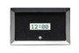 1957 Chevy Car VHX Digital Clock - Black Alloy Background