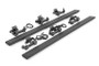 2014-18 Chevy/GMC 1500 Crew Cab Electric Retractable Running Board Steps brackets, and harnesses
