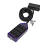 AVS ARC-9 Switch Rocker Series Purple w/Lock