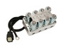 AVS 4-Corner Billet Manifold Valve