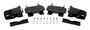 2021-2023 Ford F-150 4WD/RWD Rear Helper Bag Kit brackets