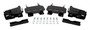 2021-2025 Ford F-150 4WD/RWD Rear Helper Bag Kit brackets