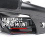 67–69 Camaro Firebird/68–74 Nova | Front Lower StrongArms – Stock Style Coil Spring Adjustable Spring Mount