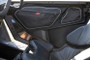 Front Door Storage Bags | Polaris RZR Pro XP (2020-2021) mounted view