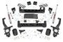 6 Inch Lift Kit - 2022 Nissan Frontier 2WD/4WD 