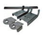 Universal Behind the Axle Bracket - Rear Bracket Kit