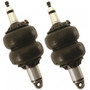 1962-1967 Chevy II / Nova | Front HQ Shockwaves for TruTurn System