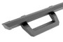 SR2 Adjustable Aluminum Steps | Crew Cab (15-22) Ford F-150 (17-22) Super Duty - close up view of step