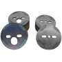 LRD GM 1988-1998 Full Size Chevy Front Bag Cups