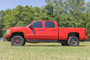 3.5IN Chevy/GMC Lift Kit (11-19 2500/3500HD) vehicle side view