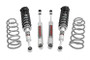 2 Inch Lift Kit (RR Coils)(N3 Struts) Toyota 4Runner 4WD (10-22)