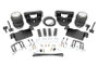 2004-2014 Ford F-150 4WD Air Spring Kit | 0-6" Lifts