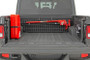 2020-2022 Jeep Gladiator JT | Molle Bed Mounting Panel Kit - displayed with all 3 panels (accessories not included)