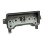 1996-2003 Jeep TJ / 1997-2001 Jeep Cherokee XJ HDX Instruments - Silver Alloy Background side view