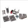 1973-1987 Chevy C10 (3IN Front/5IN Rear) Lowering Kit w/ New U-Bolts & Spring Plates - 5" Rear Flip Kit with new U-Bolts and Spring Plates