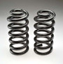 1973-1987 Chevy C10 (5IN Front/5IN Rear) Lowering Kit w/ New U-Bolts for 1 IN Break Rotors - 2" Front Lowering Coil Springs