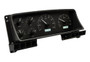 1987-1991 Ford Pickup and Bronco VHX Instrument - instrument view
