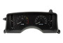 1990-1993 Ford Mustang RTX Instrument - front view