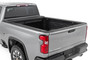 2020-2024 Chevy/GMC 2500HD/3500HD (6'9" Bed) Retractable Bed Cover - open view