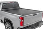 2020-2024 Chevy/GMC 2500HD/3500HD (6'9" Bed) Retractable Bed Cover - closed view