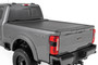 2017-204 Ford F-250/F-350 Super Duty (6'10" Bed) Retractable Bed Cover - closed bed view