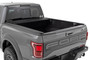 21-24 Ford F-150 / 22-24 F-150 Lightning (5'7" Bed) Powered Retractable Bed Cover - displayed open