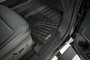 2017-2024 Ford F-250/F-350 Super Duty | Flex-Fit Floor Mats - passenger side floor mat in vehicle