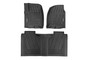 2019-2024 Chevy/GMC 1500/2500HD/3500HD (FR Bucket)(Crew Cab) | Flex-Fit Floor Mats