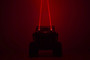 Laser Whip Light Kit | Pair - red light