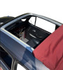 VW Beetle Type 1 - 35"x 40" Sliding Ragtop Folding Sunroof Kit