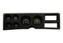 73-87 Chevy Pickup/73-91 Blazer, Jimmy, Suburban GRFX Instrument - shown in bezel - bezel NOT included