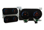 73-87 Chevy Pickup/73-91 Blazer, Jimmy, Suburban GRFX Instrument - Performance Theme Fire & Ice