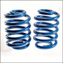 1963-1972 Chevy C10 w/ Rear Coil Spring & Drum Breaks (5 Inch Front/5 Inch Rear) Upper & Lower Control Arms / Coil Spring Lowering Kit -Rear Lowering Coil Springs