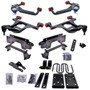 2019-2023 Chevy/GMC Silverado/Sierra Complete 4 Inch Front/6 Inch Rear Lowering Kit