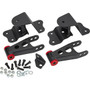 1988-1998 Chevy/GMC Silverado/Sierra C1500 4 Inch Rear Lowering Kit