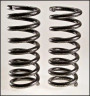 2011-2014 Ford Ranger (OEM Rear Disc Brakes) 4 Inch Front / 5 Inch Rear Complete Lowering Kit- Front Lowering Coil Springs