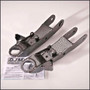 1986 1/2 - 1997 Nissan Hardbody 3 Inch Front/4 Inch Rear Complete Lowering Kit - Lowering Control Arms