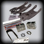 1988-1996 Toyota Pick-Up 3 Inch Front/ 4 Inch Rear Lowering Kit