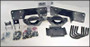 1994-1999 Dodge Ram 1500 6 Inch Rear Leaf Spring Flip Kit
