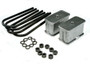 1997-2004 Dodge Dakota 4 Inch Rear Steel Lowering Block Kit