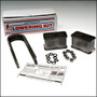 1997-2004 Dodge Dakota RT / 3 Inch Rear Steel Lowering Block Kit